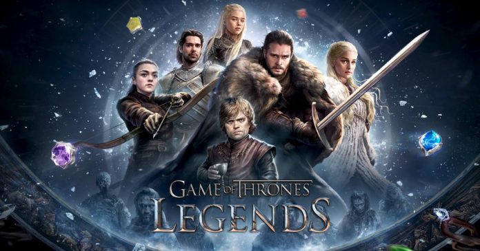 Game of Thrones: Legends Game of Thrones: Legends