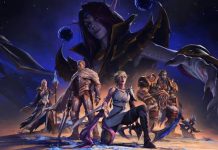 Warlock: Dungeons & Dragons