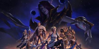 Warlock: Dungeons & Dragons