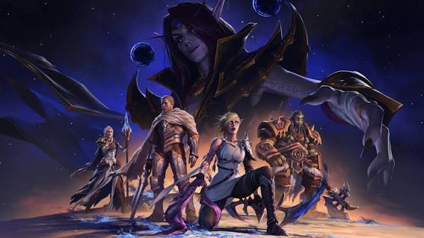 Warlock: Dungeons & Dragons