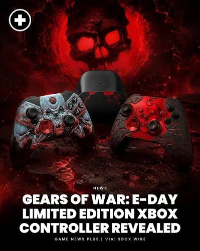 Gears of War: E-Day