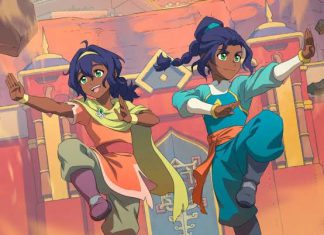 Avatar: Seven Havens