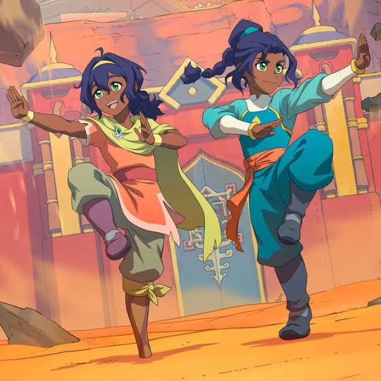 Avatar: Seven Havens Avatar: Seven Havens