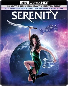 Serenity - A Luta Pelo Amanhã