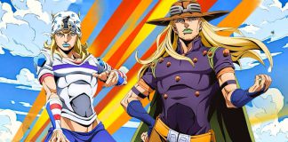 Steel Ball Run