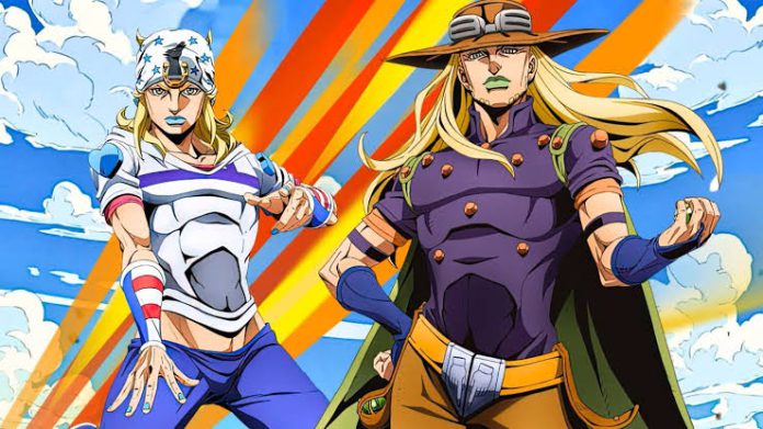 Steel Ball Run Steel Ball Run
