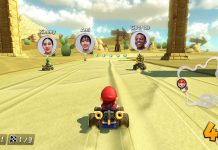 Mario Kart 8 Deluxe