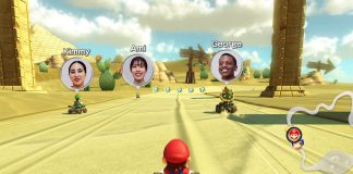 Mario Kart 8 Deluxe