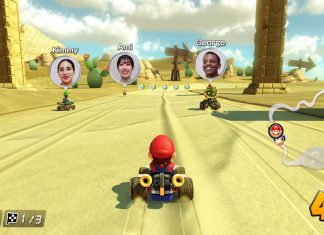 Mario Kart 8 Deluxe