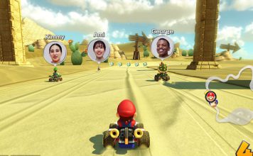 Mario Kart 8 Deluxe recebe primeira atualização em mais de um ano com grandes novidades para o Switch 2 Mario Kart 8 Deluxe