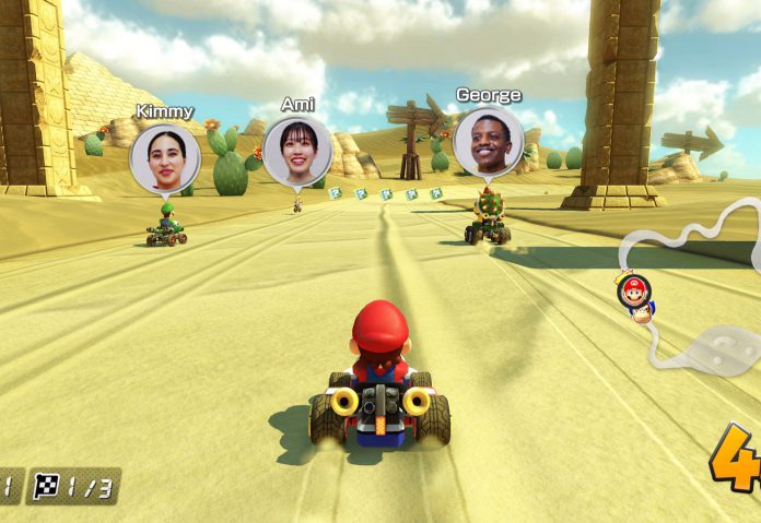 Mario Kart 8 Deluxe Mario Kart 8 Deluxe