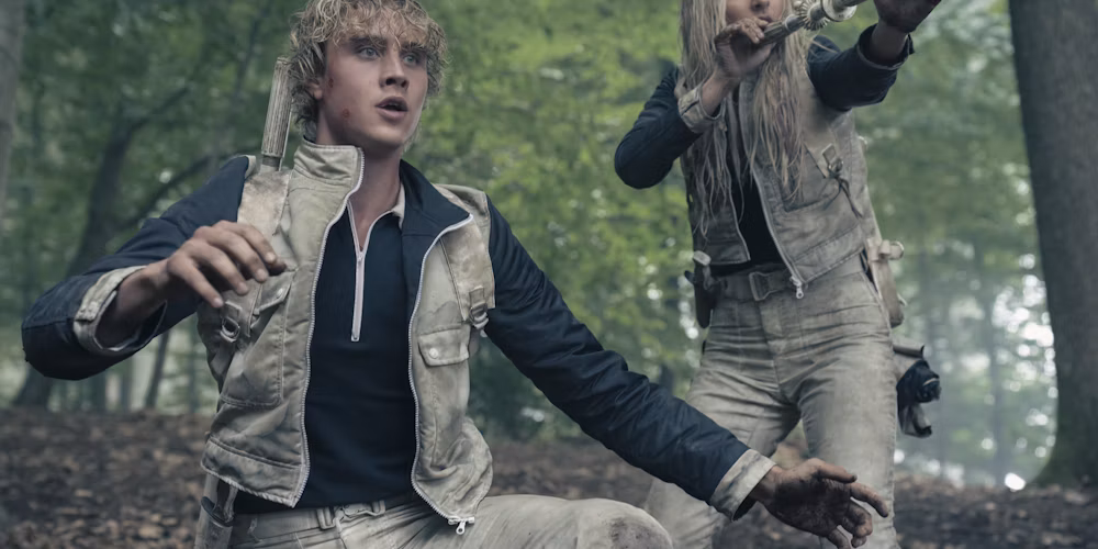 Jogos Vorazes troca Katniss por Haymitch em uma das edições mais brutais de Panem Jogos Vorazes
