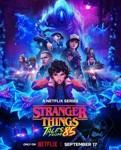 Stranger Things: Tales From 85