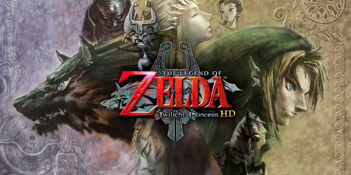 The Legend of Zelda: Twilight Princess The Legend of Zelda: Twilight Princess
