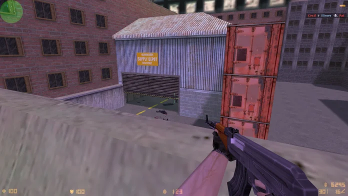 cs cs