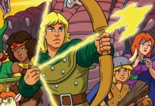 Dungeons & Dragons: o desenho dos anos 80 que nasceu em meio à polêmica e hoje é difícil de encontrar Caverna do Dragão (Dungeons & Dragons)