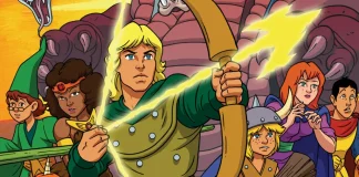 Caverna do Dragão (Dungeons & Dragons)