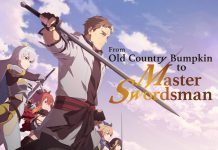 From Old Country Bumpkin to Master Swordsman confirma 3ª temporada com primeiro post promocional From Old Country Bumpkin to Master Swordsman