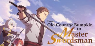 From Old Country Bumpkin to Master Swordsman
