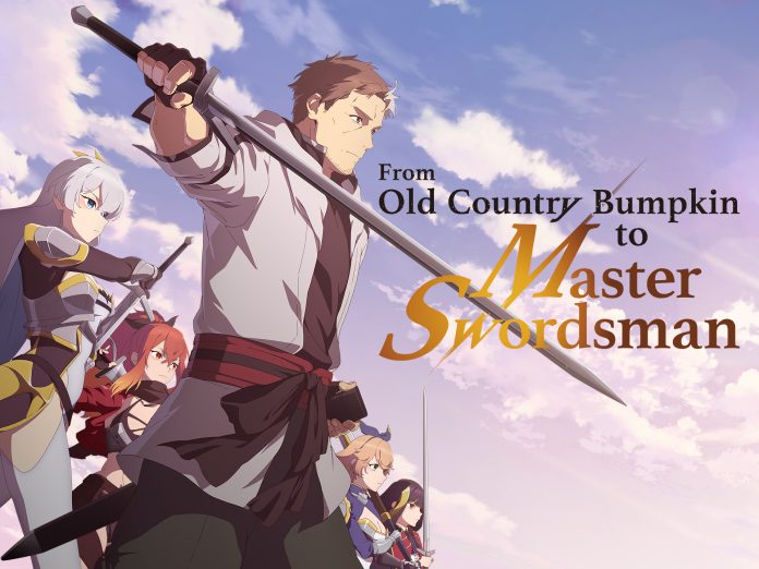 From Old Country Bumpkin to Master Swordsman From Old Country Bumpkin to Master Swordsman