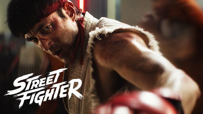 Street Fighter Street Fighter