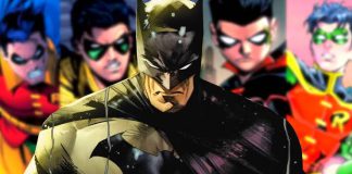 Dynamic Duo: Batman e Robin