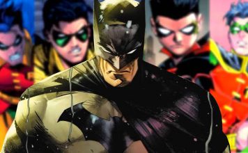 Dynamic Duo: Batman e Robin