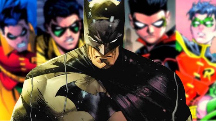 Dynamic Duo: de Batman e Robin Dynamic Duo: Batman e Robin