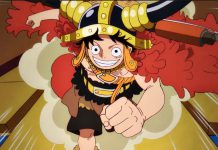One Piece revela primeiro olhar para o final de Elbaph em 2026 Elbaph