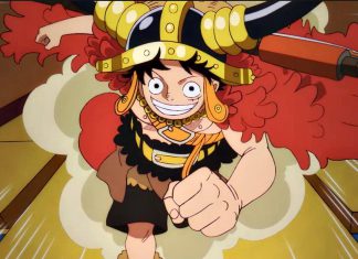 One Piece revela primeiro olhar para o final de Elbaph em 2026 Elbaph