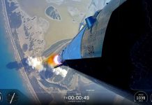 Starship finalmente entra em órbita e realiza primeiro lançamento de satélites da sua história Starship