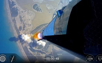 Starship finalmente entra em órbita e realiza primeiro lançamento de satélites da sua história Starship