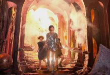 Narnia: The Magician’s Nephew