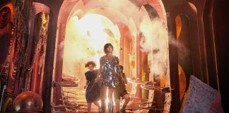 Narnia: The Magician’s Nephew