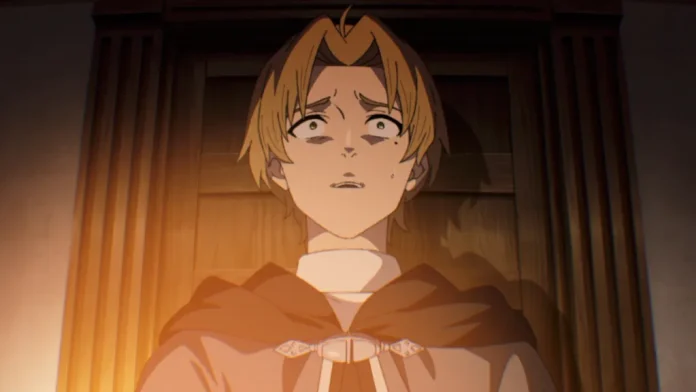 Mushoku Tensei Mushoku Tensei