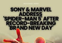 Sony confirma que Homem-Aranha 5 ainda vai demorar — e explica por que os fãs terão de esperar Homem-Aranha 5