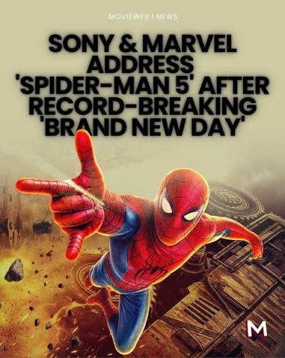 Homem-Aranha 5 Homem-Aranha 5