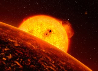 Astrônomos descobrem planeta de lava que pode ajudar a revelar como era a Terra primitiva planetas