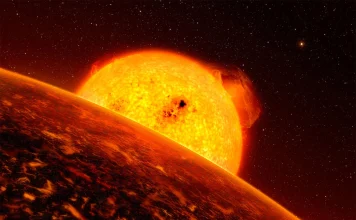 Astrônomos descobrem planeta de lava que pode ajudar a revelar como era a Terra primitiva planetas