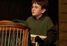 Nova Série de Harry Potter Revela Cenas Inéditas Antes de Novo Trailer Harry Potter