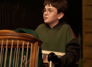Nova Série de Harry Potter Revela Cenas Inéditas Antes de Novo Trailer Harry Potter