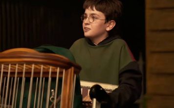Nova Série de Harry Potter Revela Cenas Inéditas Antes de Novo Trailer Harry Potter