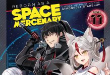 Reborn as a Space Mercenary: I Woke Up Piloting the Strongest Starship!