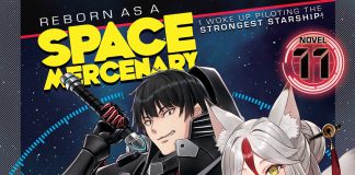 Reborn as a Space Mercenary: I Woke Up Piloting the Strongest Starship!