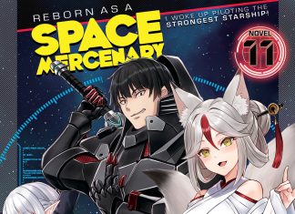 Reborn as a Space Mercenary: I Woke Up Piloting the Strongest Starship!