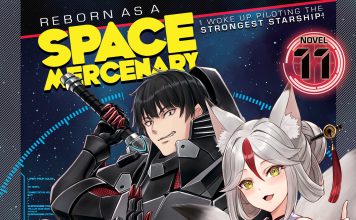 Reborn as a Space Mercenary: I Woke Up Piloting the Strongest Starship!