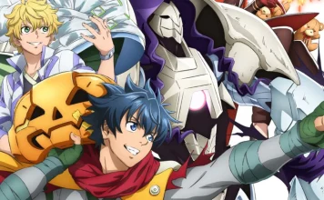 Shangri-La Frontier: 3ª temporada ganha data de estreia e revela novo Pôster promocional Shangri-La Frontier