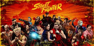 Street Fighter