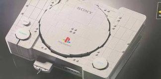LEGO PlayStation