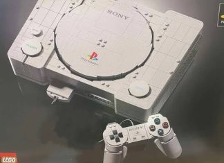 LEGO PlayStation